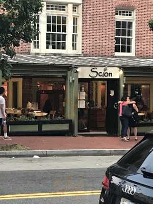 Scion Restaurant, Washington DC