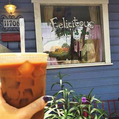 Felicitous Coffee & Tea, Tampa