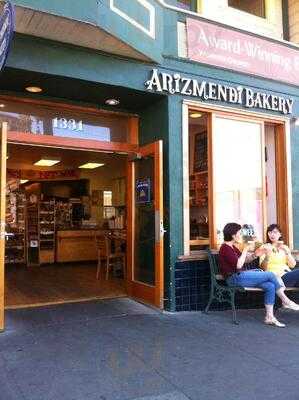 Arizmendi Bakery