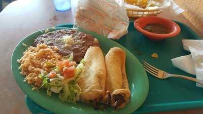 Delicious Mexican Eatery, El Paso