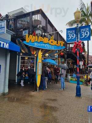 Wipeout Bar & Grill