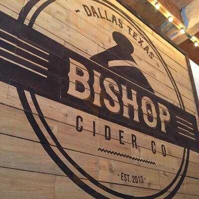 Bishop Cider