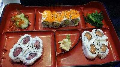 Bento Asian Kitchen + Sushi, Jacksonville