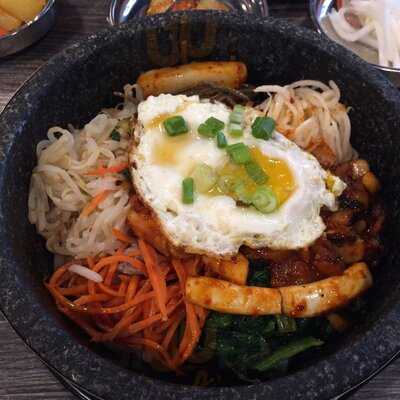 Danbi Korean Restaurant, San Jose