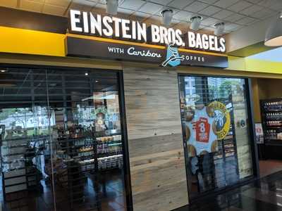 Einstein Bros. Bagels