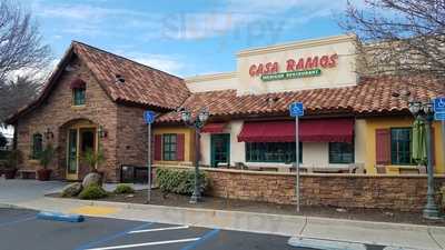 Casa Ramos Mexican Restaurant, Sacramento