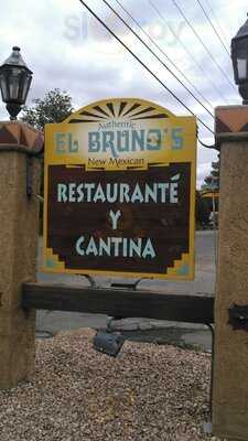 El Bruno's Restaurante y Cantina, Albuquerque