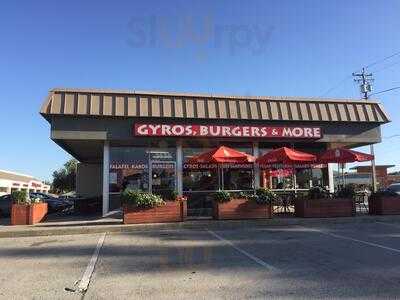 Gyros, Burgers & More