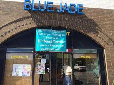 Blue Jade, Cleveland