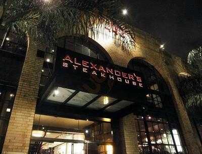 Alexander's Steakhouse, San Francisco