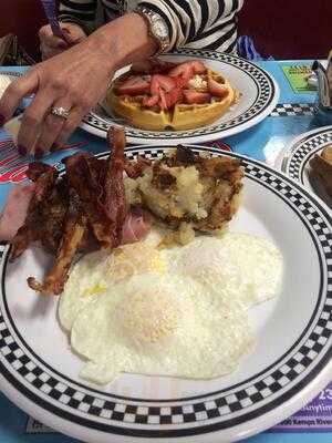 The Classic Diner, Virginia Beach