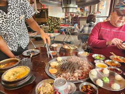 Hobak Korean BBQ, Las Vegas