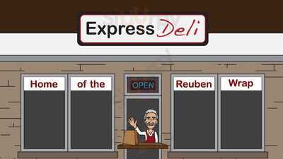 Express Deli & Beverage