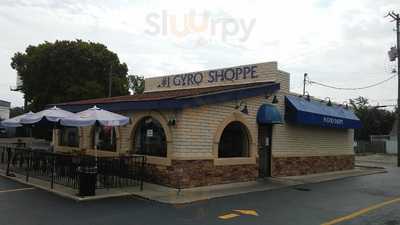 #1 Gyro Shoppe