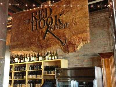 The Red Hook Winery, Brooklyn