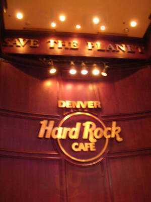 Hard Rock Cafe