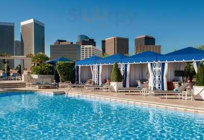 The Roof Garden at The Peninsula Beverly Hills, Beverly Hills