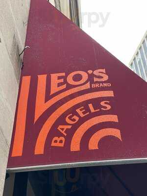 Leo's Bagels, New York City