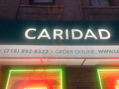 Caridad Restaurant, Bronx