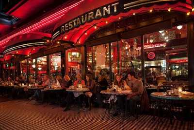 Calzone's Restaurant, San Francisco