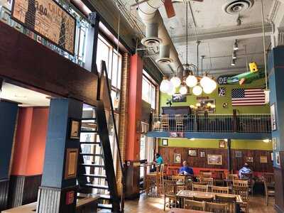 Potbelly Sandwich Shop, Chicago