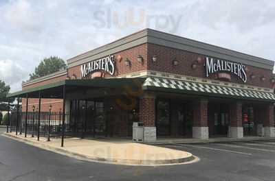 McAlister's Deli, Memphis