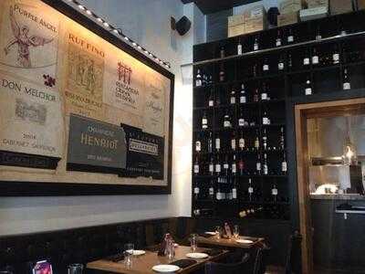 Cru Food & Wine Bar