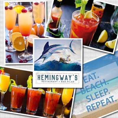 Hemingway's Restaurant & Bar Pilar, Virginia Beach