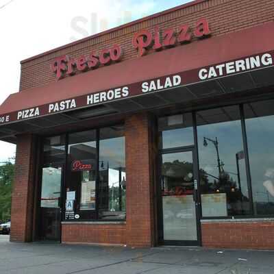 Fresco Pizza & Pasta, Bronx