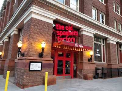 The Old Spaghetti Factory, Minneapolis