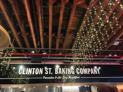 Clinton St. Baking Company & Restaurant