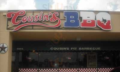 Cousins Bar-b-q