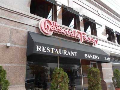 The Cheesecake Factory, Washington DC