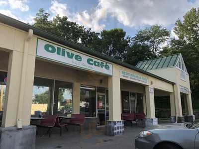 Olive Cafe And Bakery