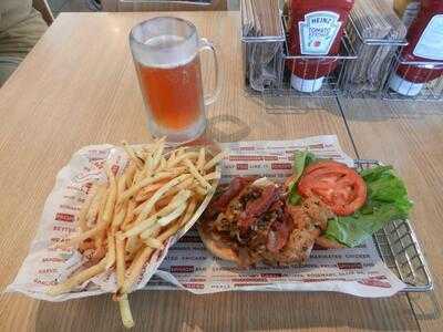 Smashburger, San Jose