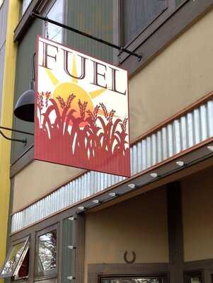 Fuel Cafe