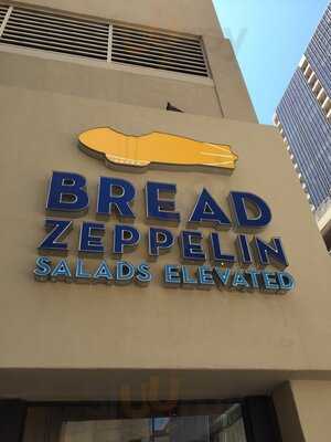 Bread Zeppelin, Dallas