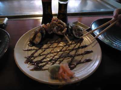 Nakama Japanese Steakhouse