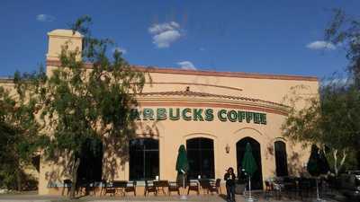 Starbucks, Tucson