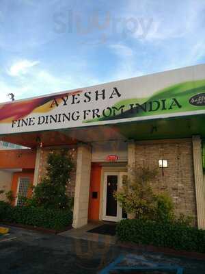 Ayesha’s Fine Dining