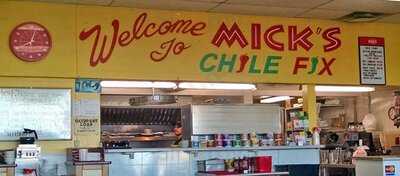 Mick's Chile Fix, Albuquerque