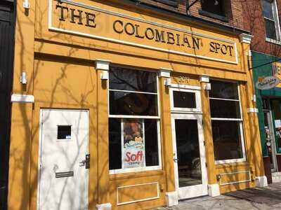 The Colombian Spot, Pittsburgh