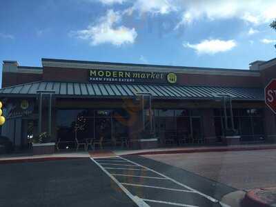 Modern Market Eatery