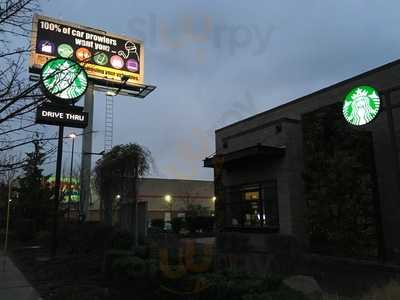 Starbucks, Seattle