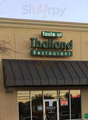 Taste Of Thailand, San Antonio