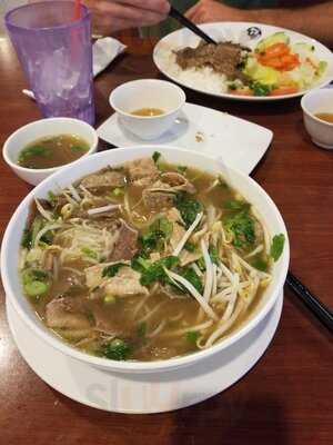 Pan Asia Cuisine, Fort Worth