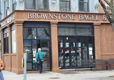 Brownstone Bagel & Bread Co., Brooklyn