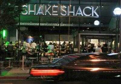 Shake Shack River North