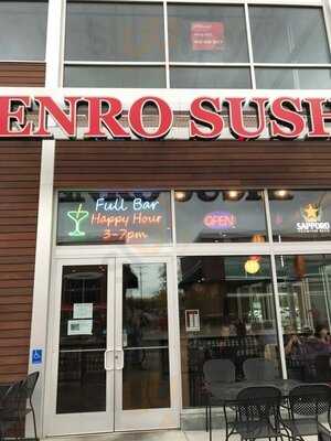 Senro Sushi, San Jose