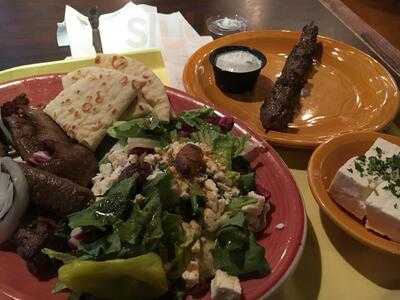 Papoulis Greek Grill, San Antonio